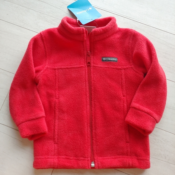 Columbia NEW Birch Falls Full Zip Fleece - Picture 1 of 7
